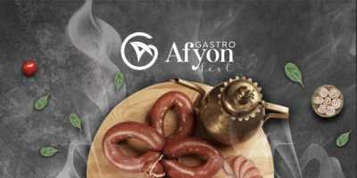 GASTRONOMİ FESTİVALİ